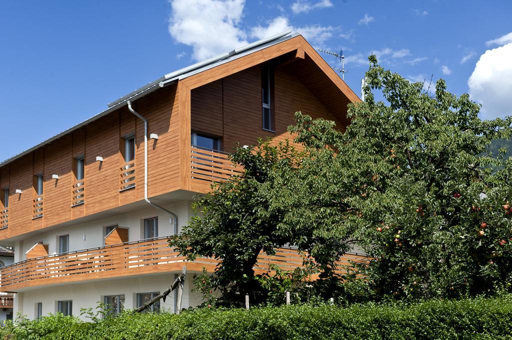 Mittendorf Klimaresidence Schenna Zewnętrze zdjęcie