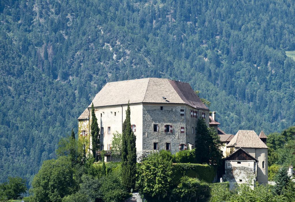 Mittendorf Klimaresidence Schenna Zewnętrze zdjęcie