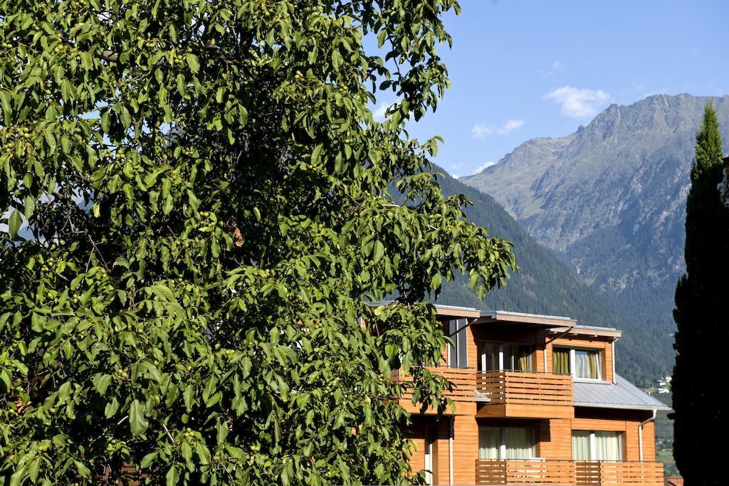 Mittendorf Klimaresidence Schenna Zewnętrze zdjęcie